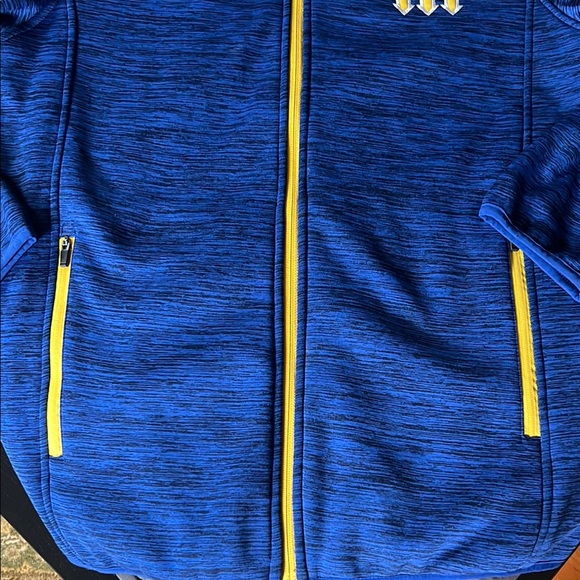 Men’s Seattle Mariners Sport Jacket NWOT - Picture 3 of 5